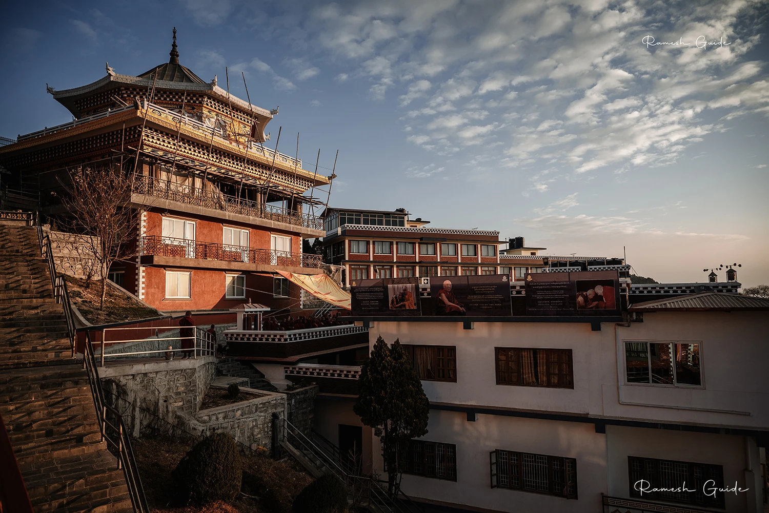  Namo Buddha Monastery 