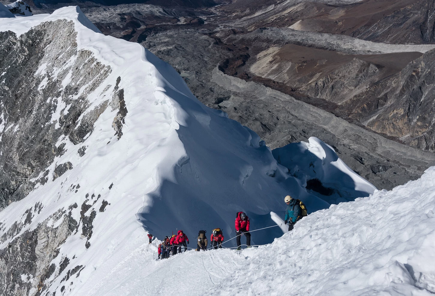  Peak Climbing in Nepal 