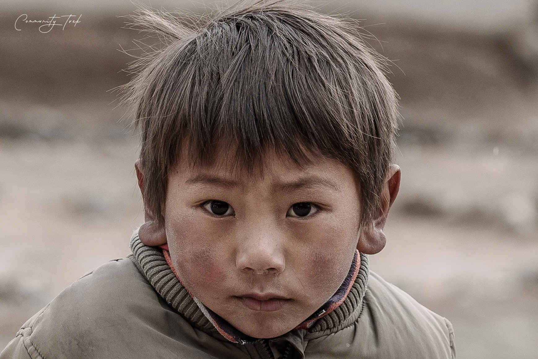  Portrait Photos Everest 