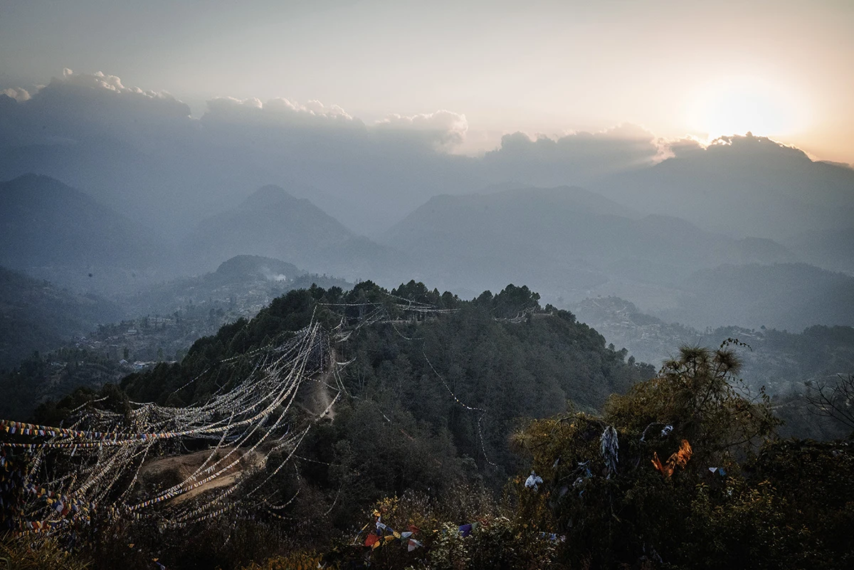  Short Trek in Kathmandu 