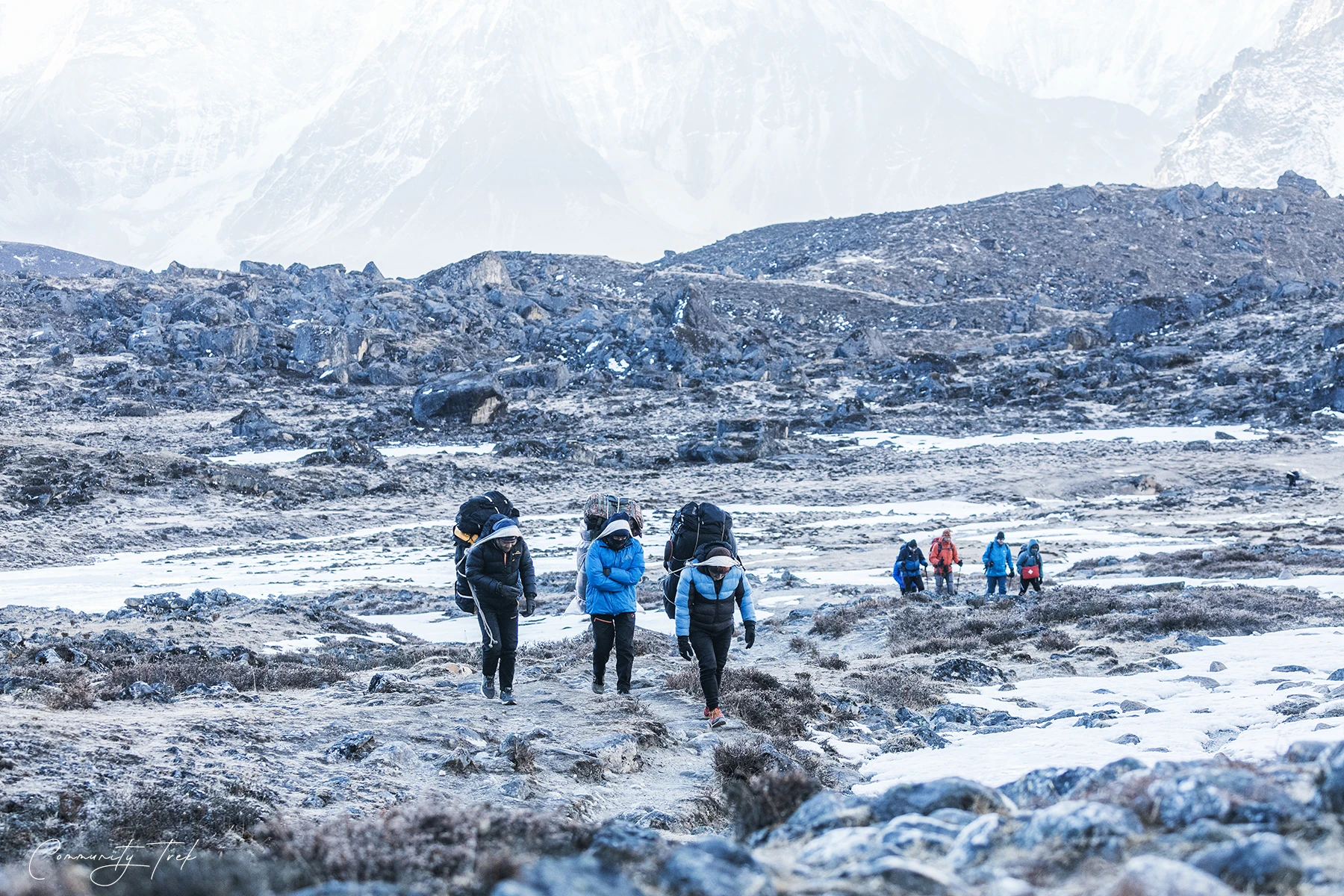 Everest Foothill Photography Trek's feature image