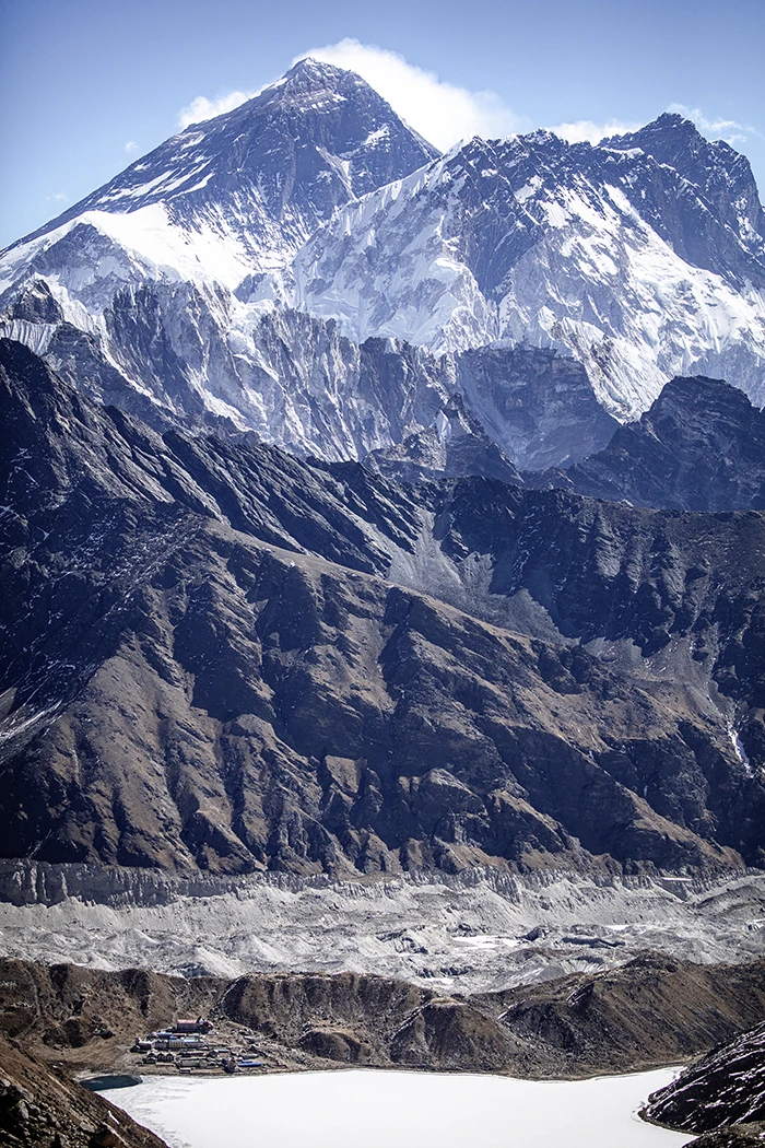 Gokyo Lakes and Renjo La Pass Trek's feature image