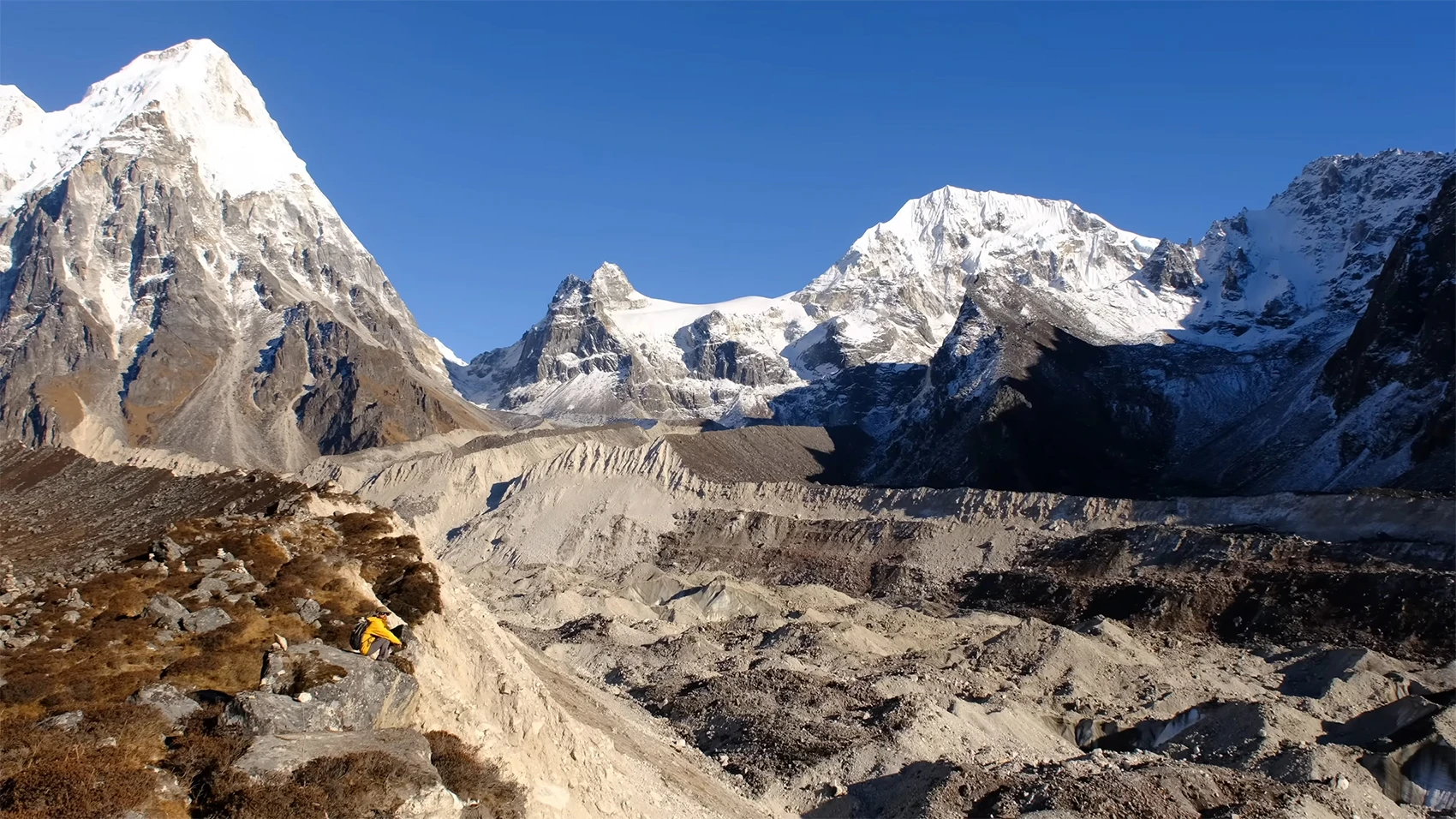 Kanchenjunga Base Camp Lodge Trek's feature image