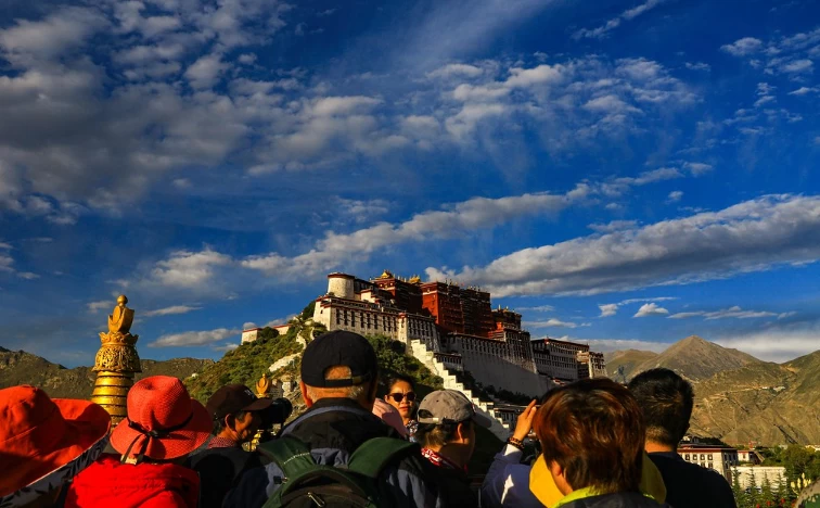 Lhasa to Everest Base Camp Tour's feature image