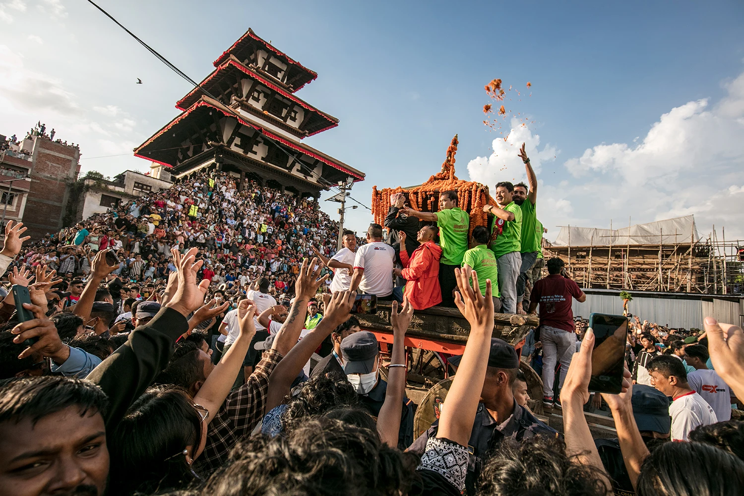 History Culture and Festivals in Nepal