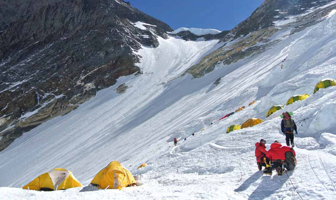 Mera Peak Climbing